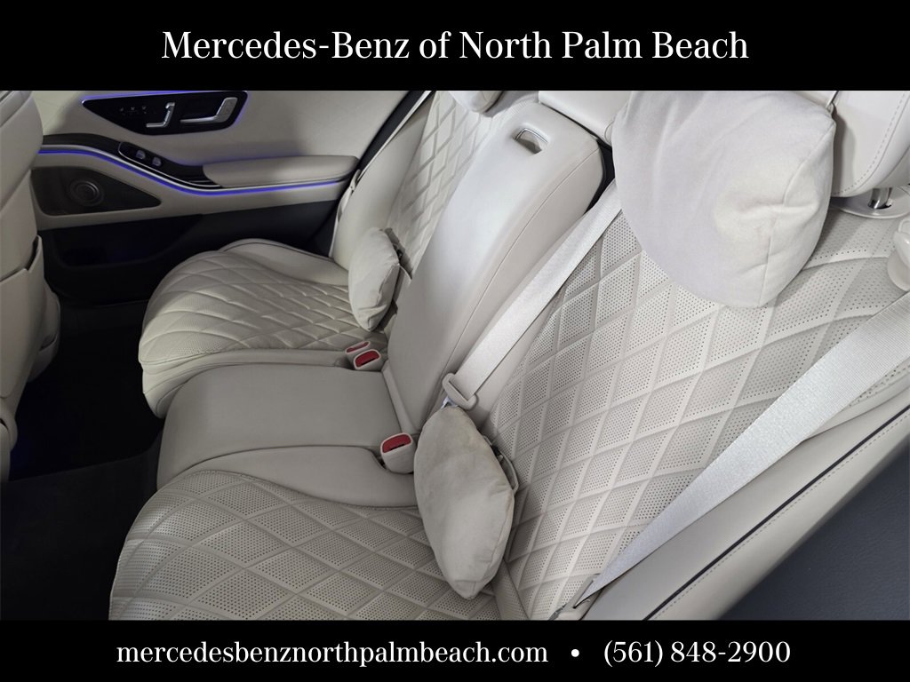 Used 2022 Mercedes-Benz S 580 4MATIC Sedan image 16