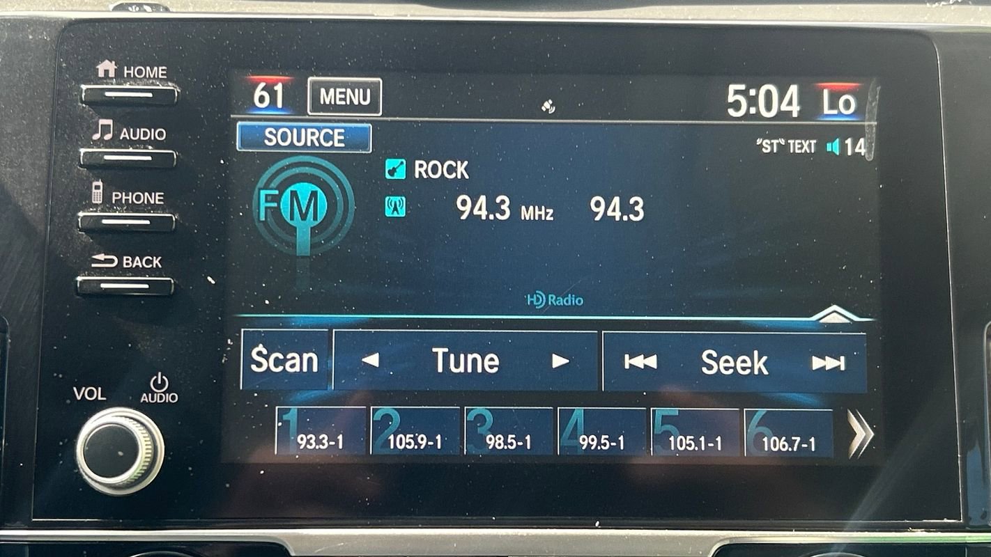 Used 2019 Honda Civic EX image 19
