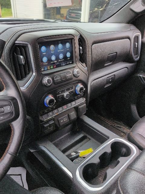 Used 2021 GMC Sierra 1500 AT4 AWD/4WD image 11