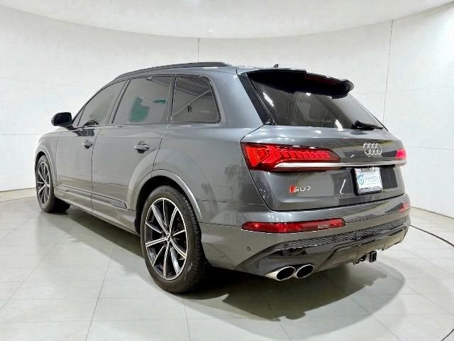 Used 2021 Audi SQ7 Premium Plus image 13