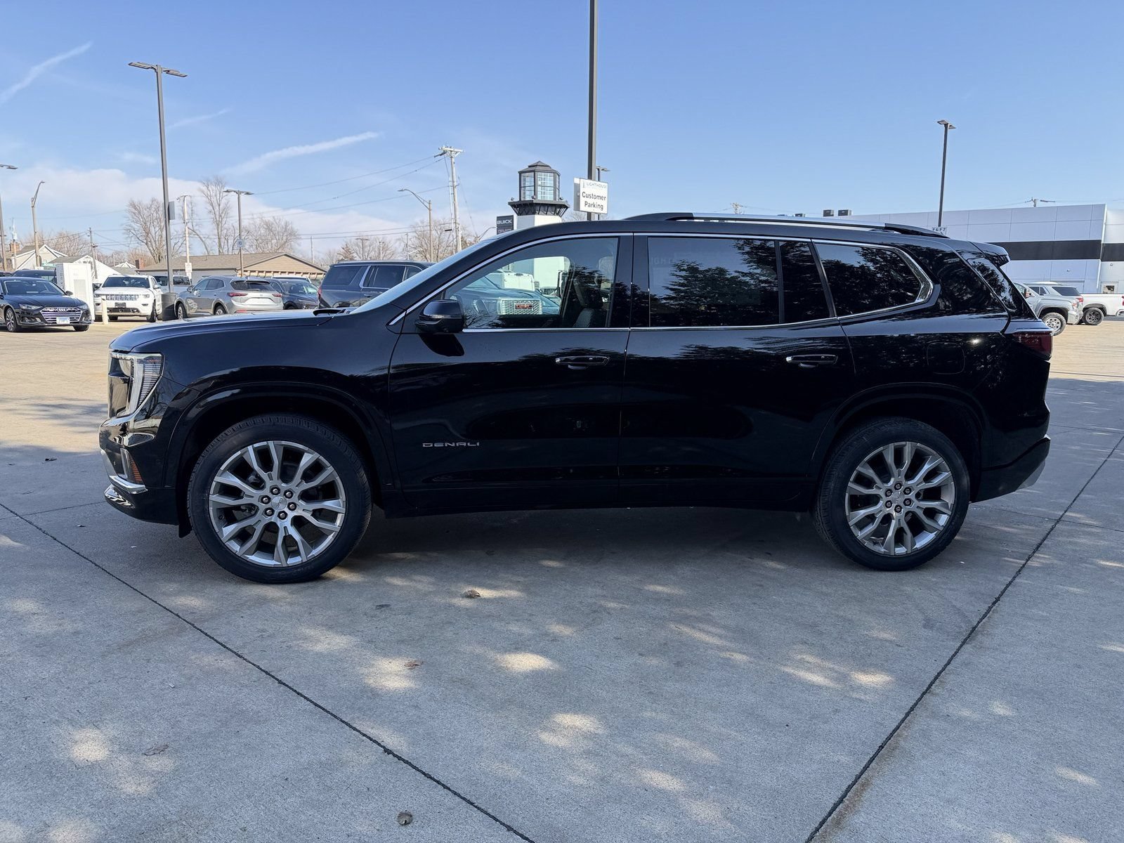New 2026 GMC Acadia Denali w/ Super Cruise Package AWD/4WD image 8