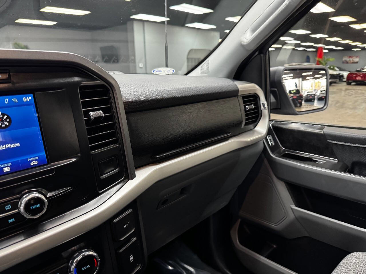 Used 2022 Ford F150 XLT w/ Equipment Group 301A Mid image 23