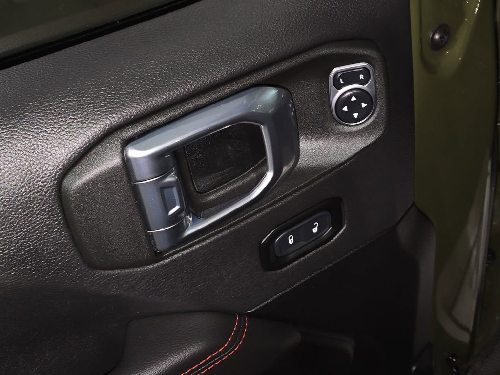 Used 2021 Jeep Wrangler Unlimited Rubicon image 18