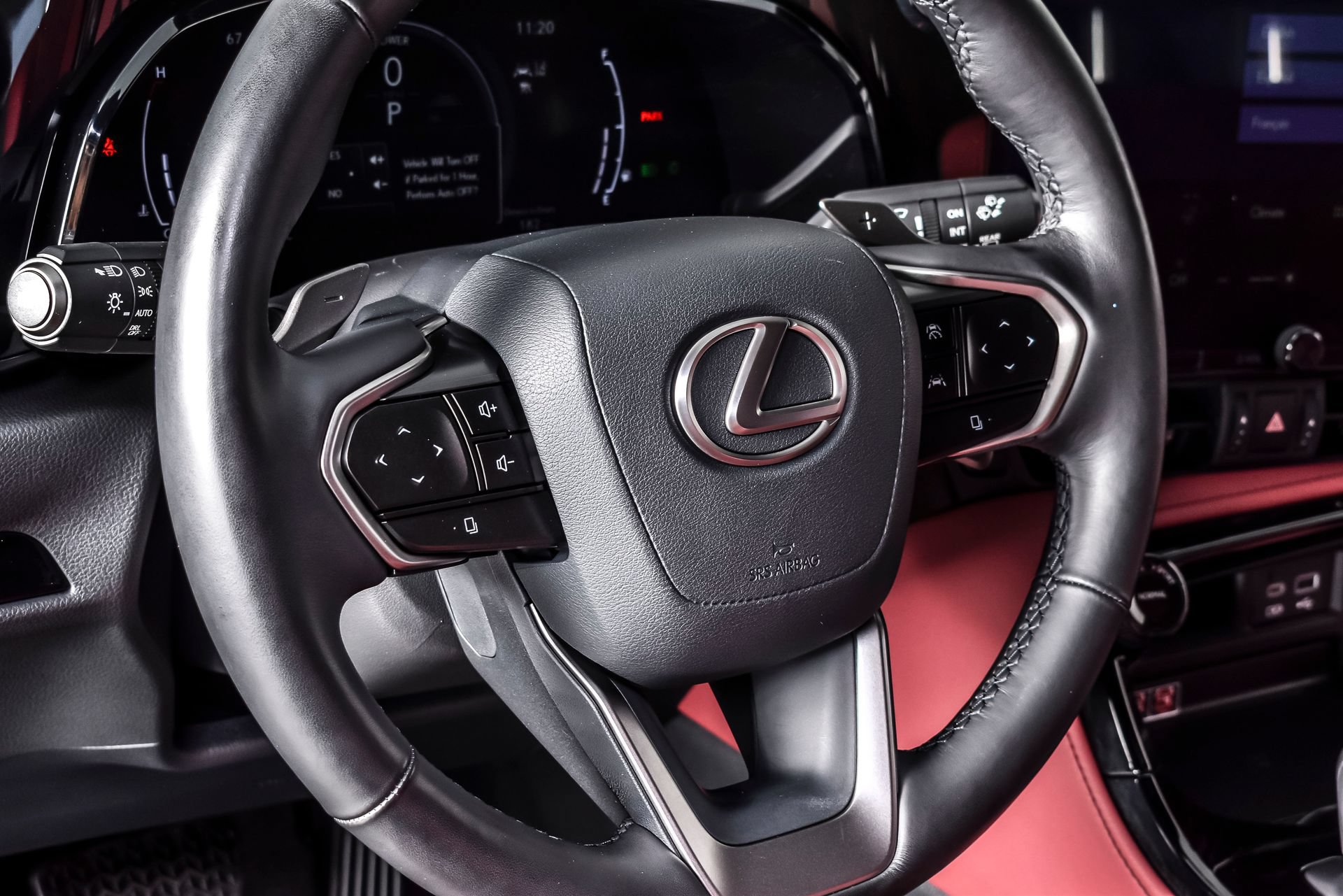 Used 2024 Lexus NX 350h AWD w/ Vision Package image 16