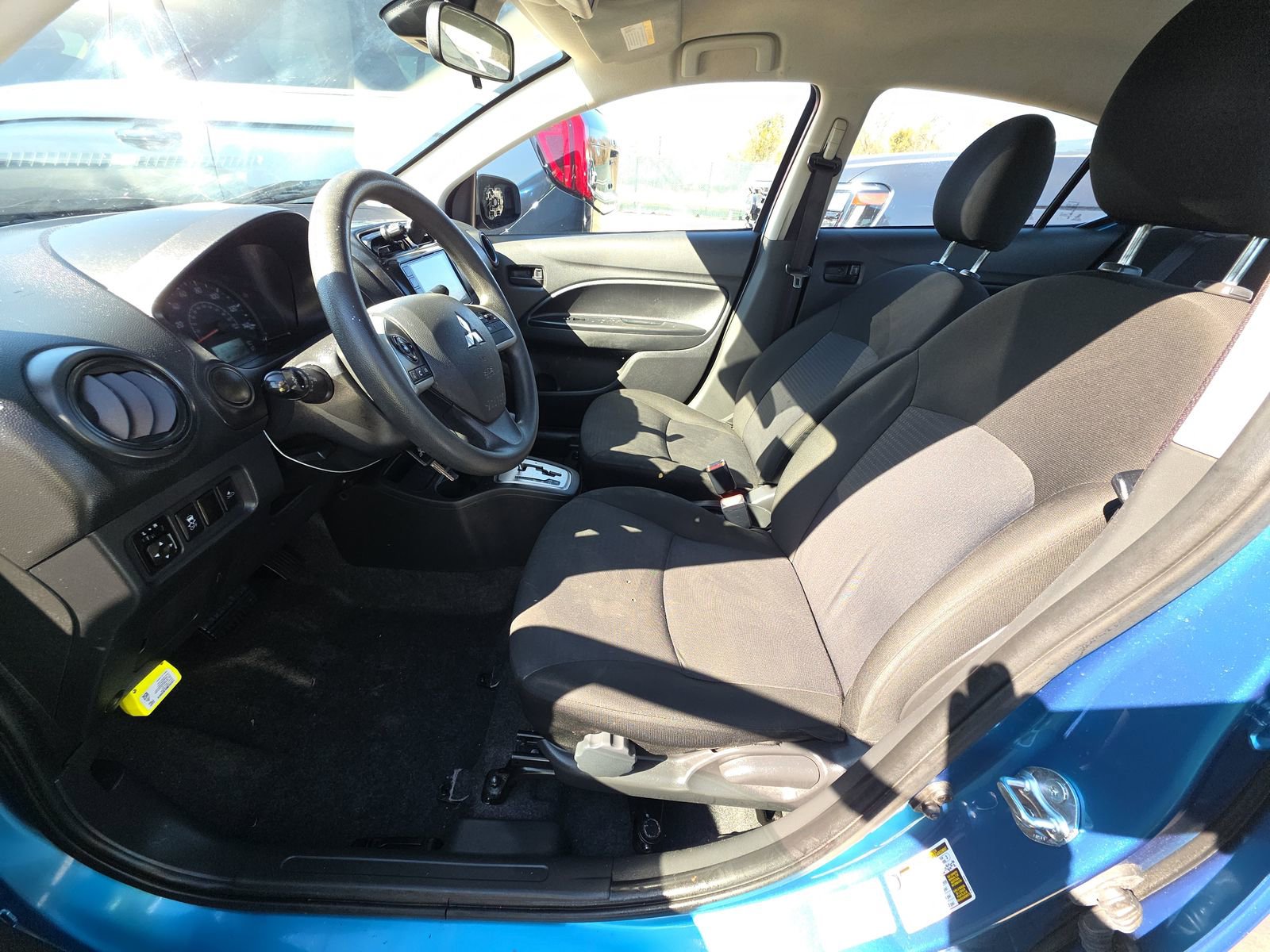 Used 2024 Mitsubishi Mirage G4 LE image 8