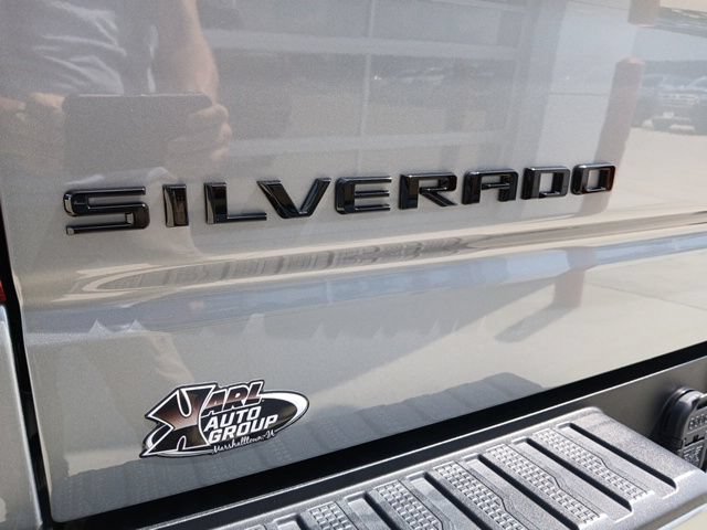 Certified 2024 Chevrolet Silverado 1500 RST AWD/4WD image 32