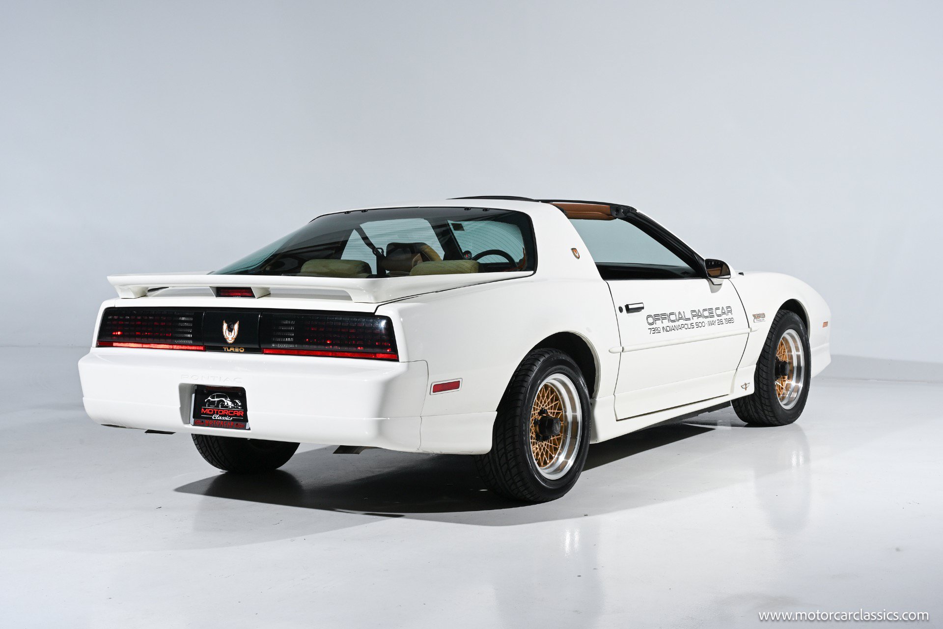 Used 1989 Pontiac Firebird Trans Am RWD image 8