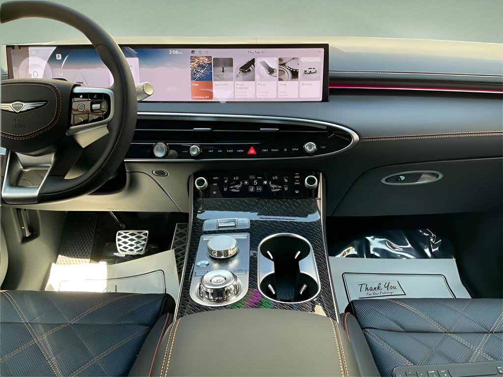 New 2026 Genesis GV70 3.5T Sport Prestige AWD/4WD image 21