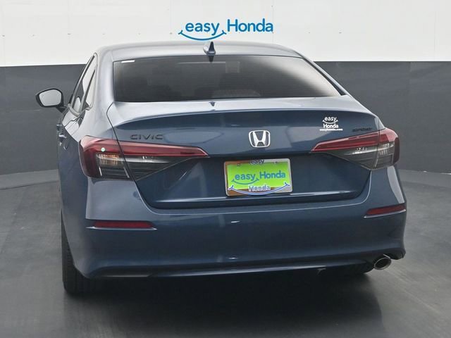 New 2026 Honda Civic Sport image 6