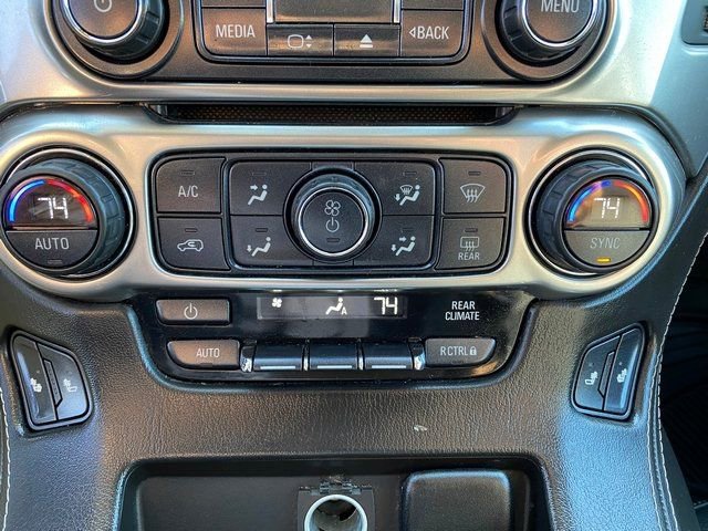 Used 2016 Chevrolet Tahoe LT AWD/4WD image 14