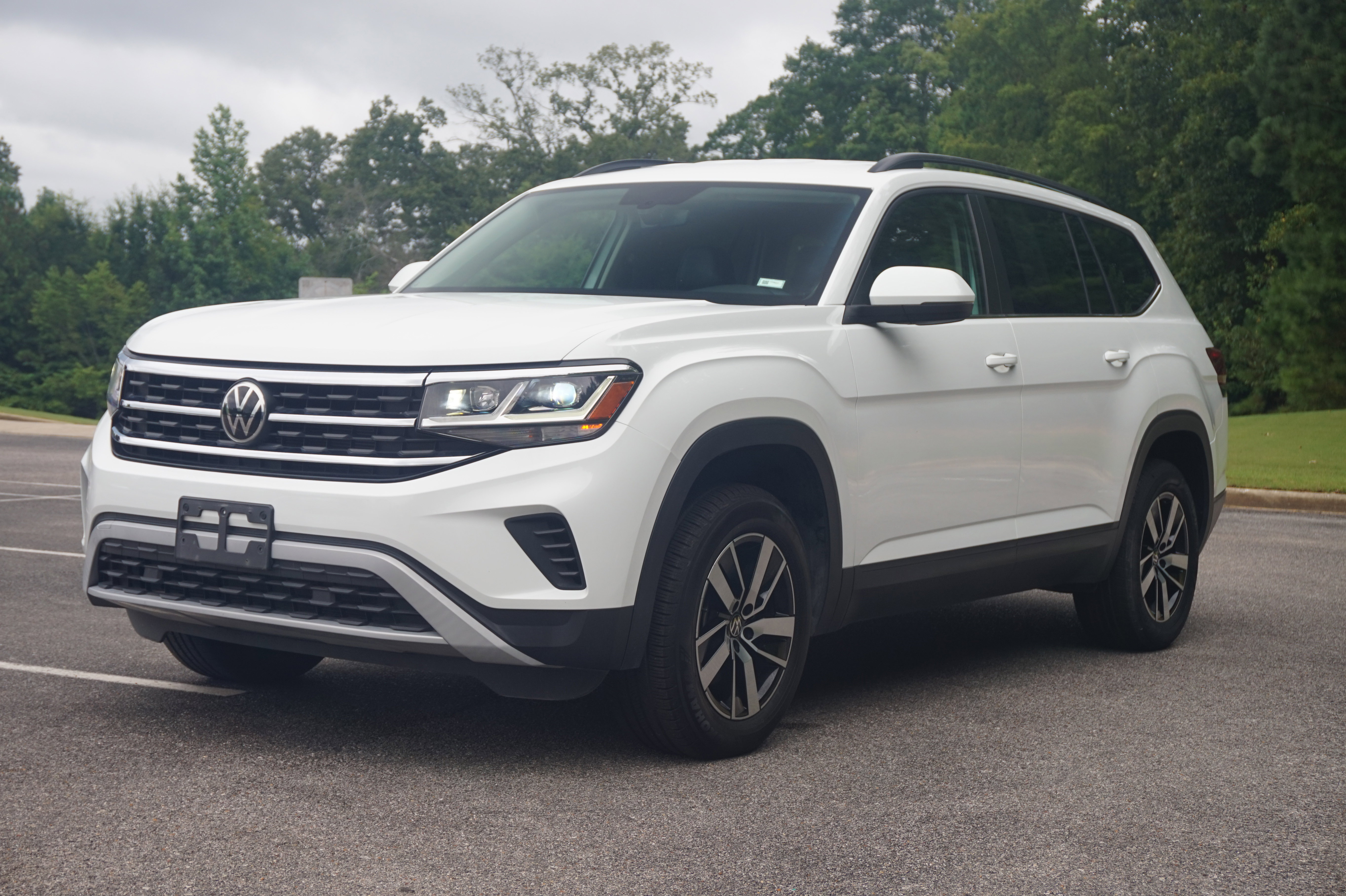 Used 2022 Volkswagen Atlas SE image 5