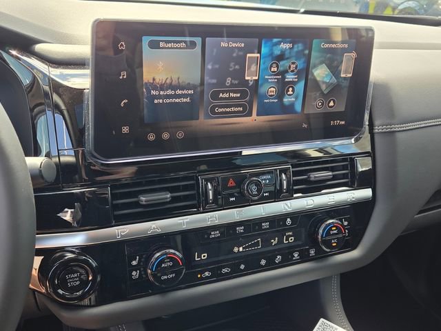 New 2026 Nissan Pathfinder Platinum w/ Cargo Package image 21