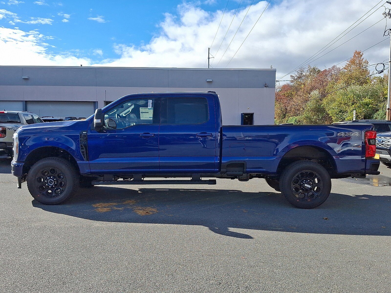 New 2026 Ford F350 XLT w/ XLT Premium Package image 11