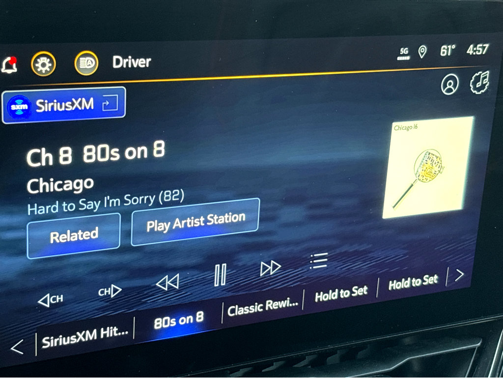 Used 2025 Chevrolet Equinox RS image 7