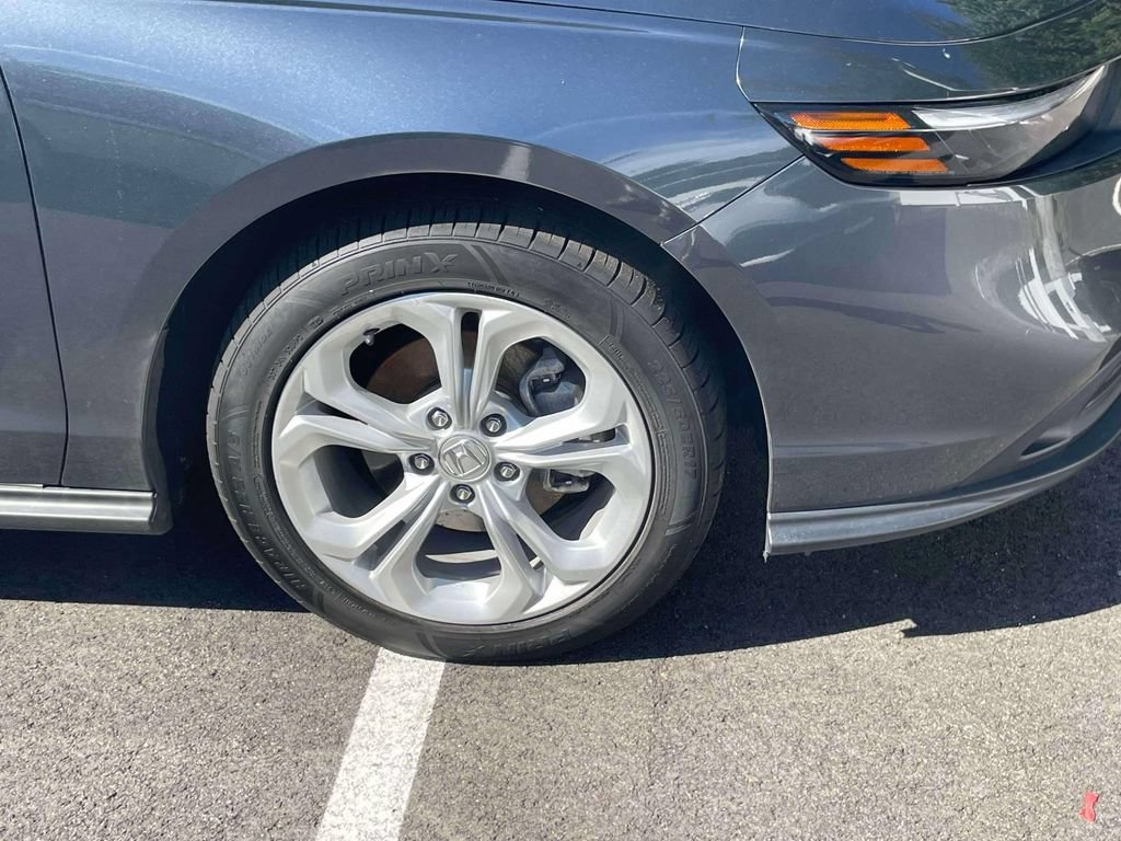 Used 2024 Honda Accord LX image 8
