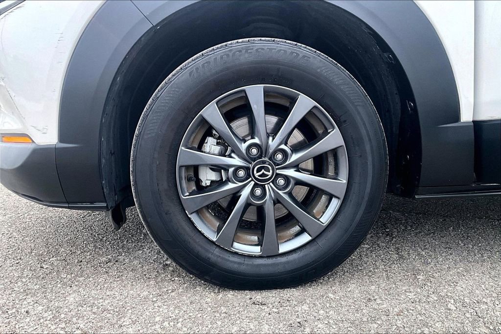 Used 2021 MAZDA CX-30 FWD 2.5 S image 12