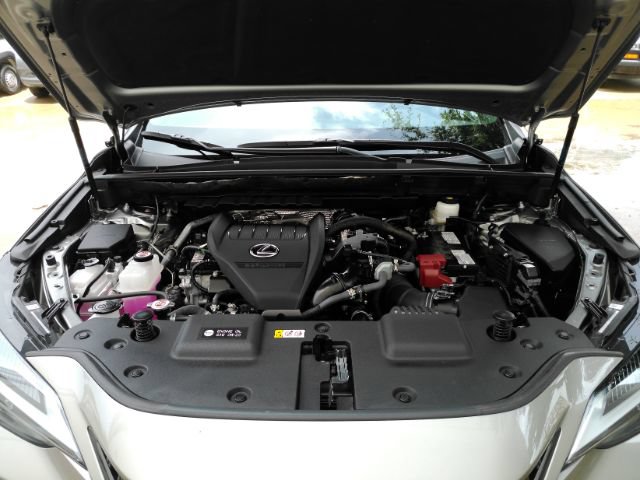 Used 2025 Lexus NX 350 AWD w/ Accessory Package (2T) image 55