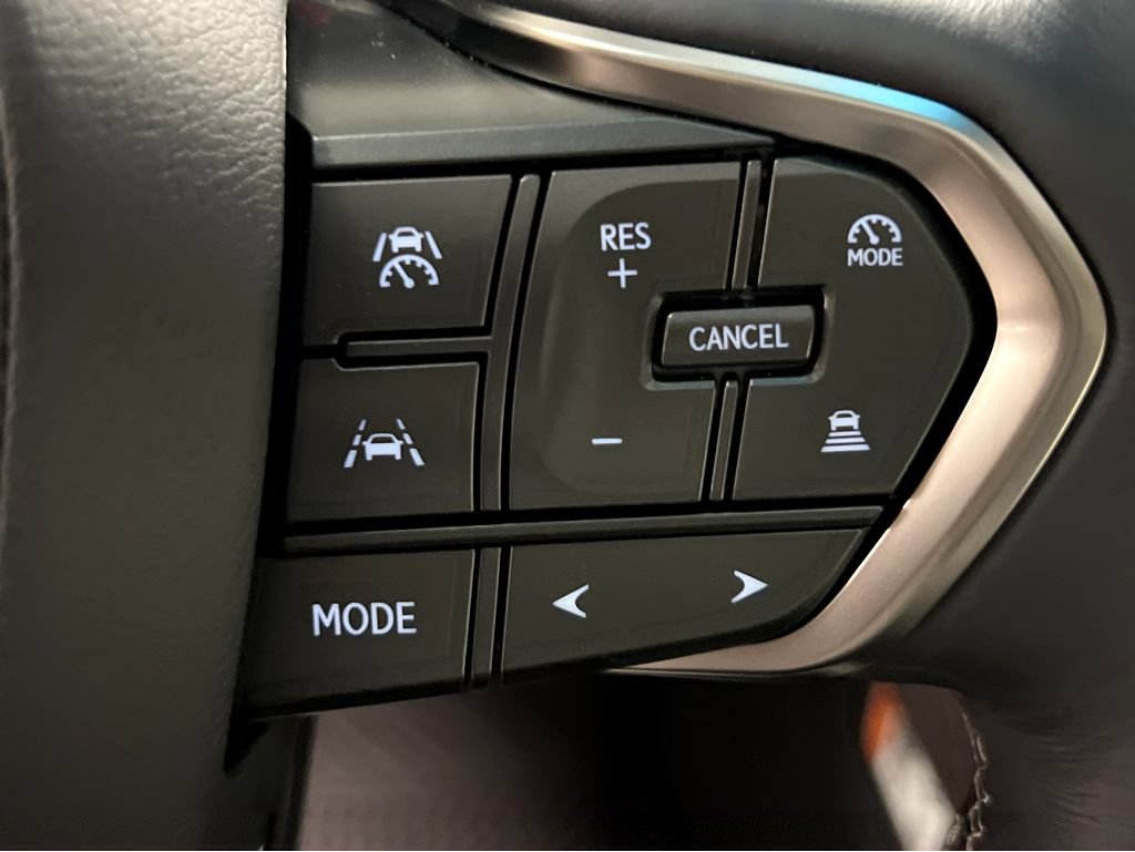New 2026 Lexus LX 600 4WD w/ Accessory Package (2T) image 13