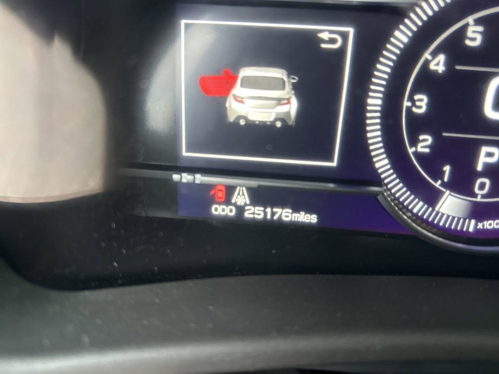 Used 2023 Toyota GR86 Premium w/ ALL Weather Mat Package (TMS) image 24