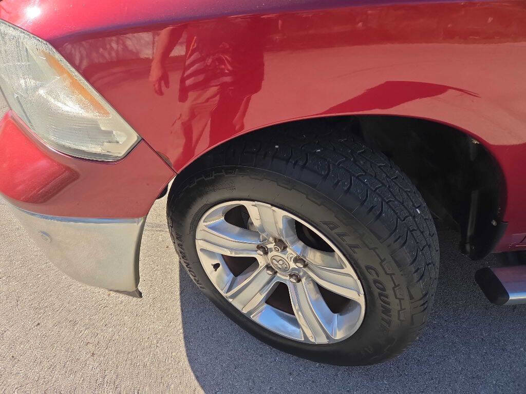 Used 2014 RAM 1500 Lone Star image 13