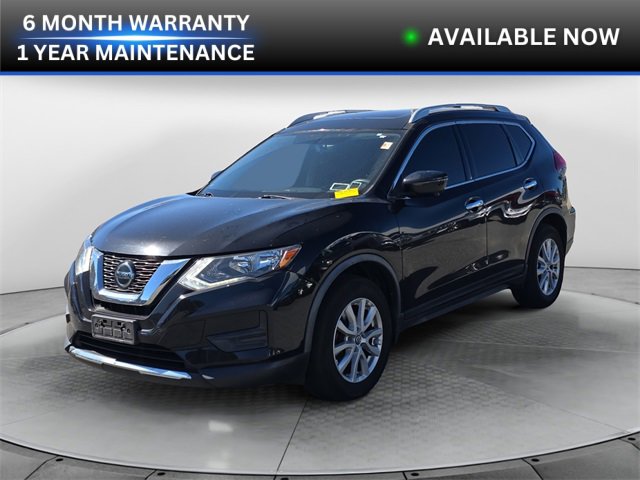 Used 2018 Nissan Rogue SV w/ Sun & Sound Touring Package