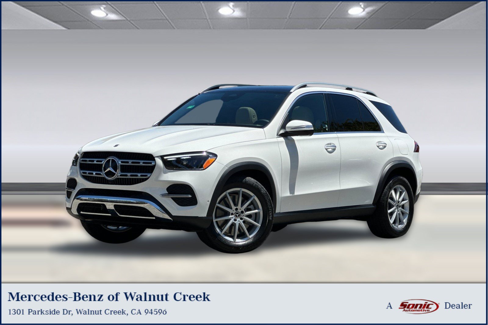 New 2026 Mercedes-Benz GLE 450e 4MATIC