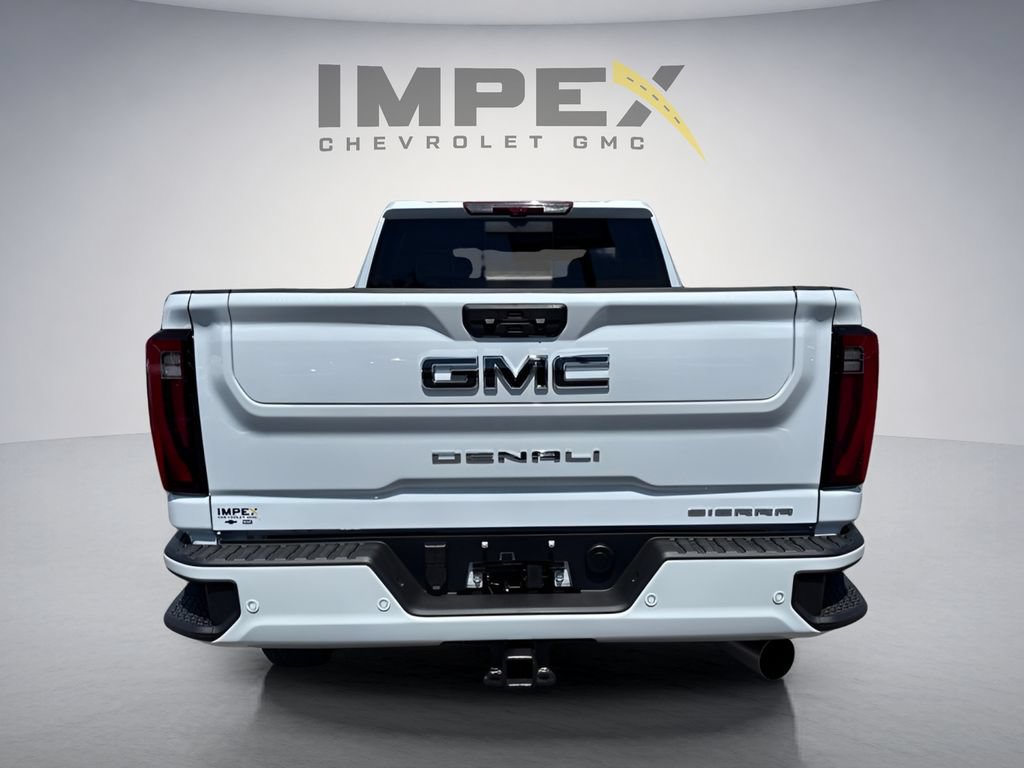 New 2026 GMC Sierra 2500 Denali Ultimate AWD/4WD image 4