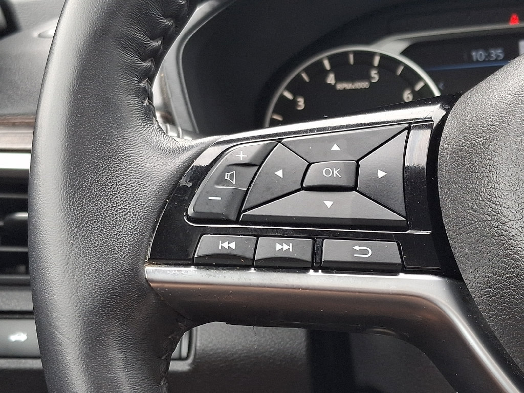 Certified 2021 Nissan Altima 2.5 SL FWD image 24