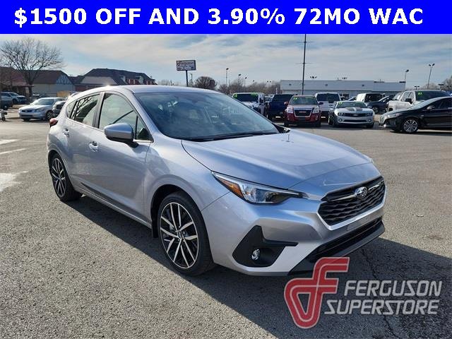 New 2026 Subaru Impreza 2.0i Sport