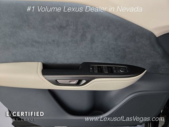 Used 2025 Lexus RZ 300e w/ Accessory Package (Z1) FWD image 29