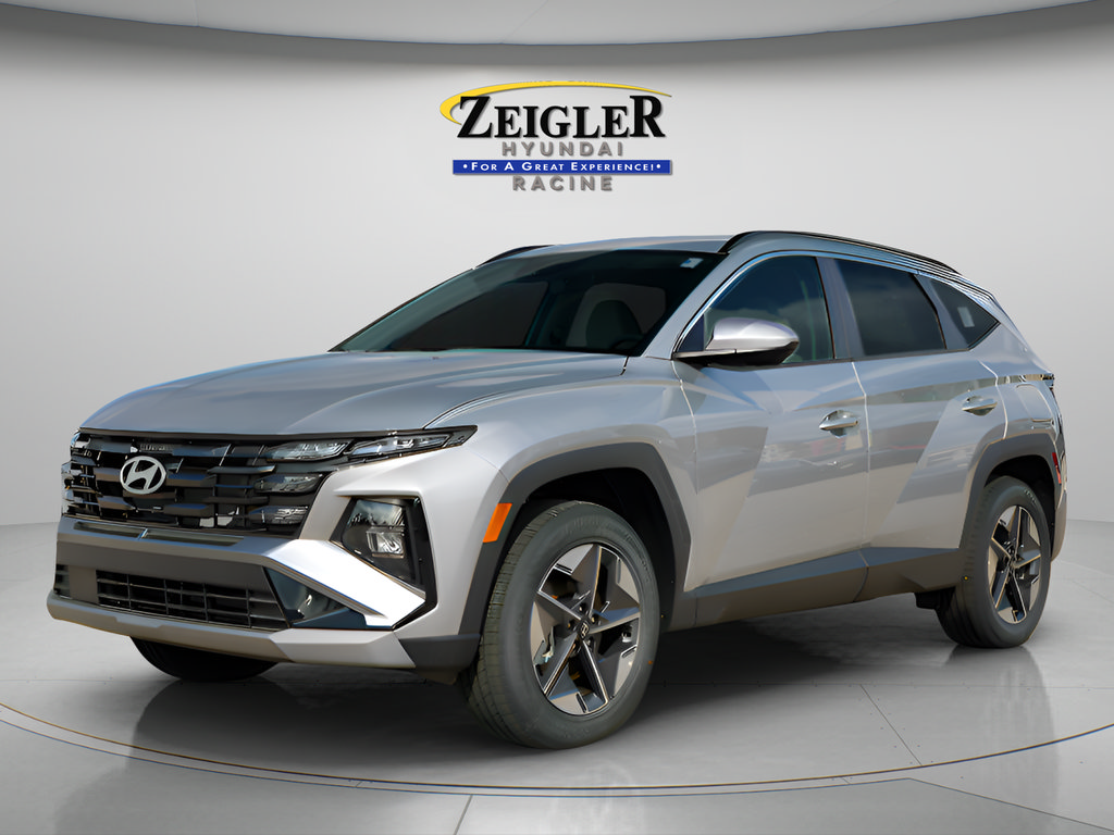 Certified 2026 Hyundai Tucson SEL Plus AWD/4WD image 5