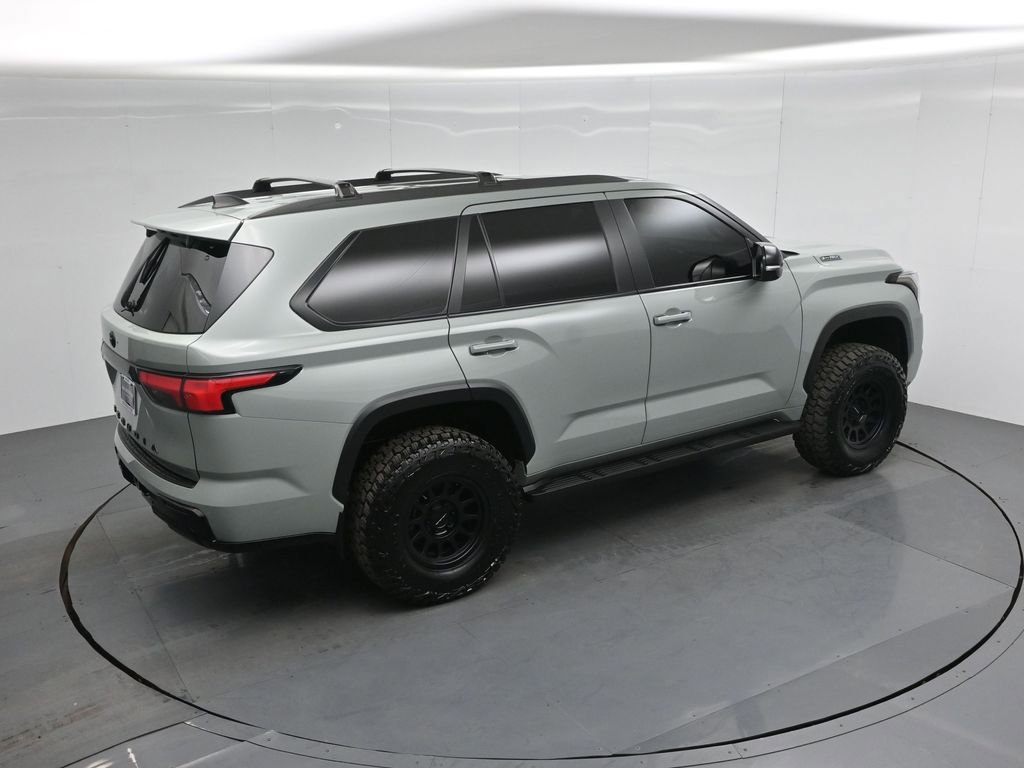 Used 2024 Toyota Sequoia Limited w/ Nightshade Package image 42