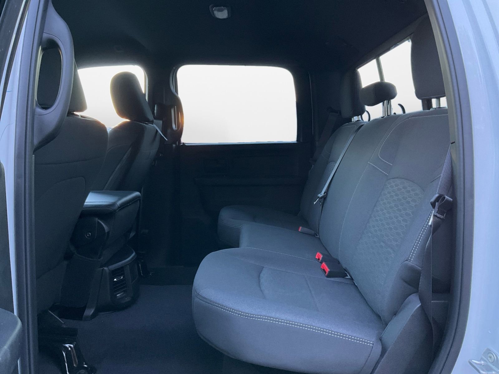 New 2026 RAM 2500 Tradesman image 13