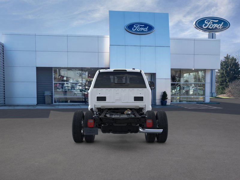 New 2026 Ford F350 XL w/ XL Chrome Package image 5