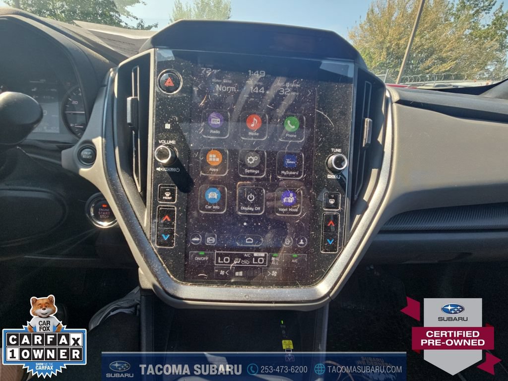 Certified 2024 Subaru Crosstrek 2.5i Wilderness w/ Crosstrek Mirror Package AWD/4WD image 21