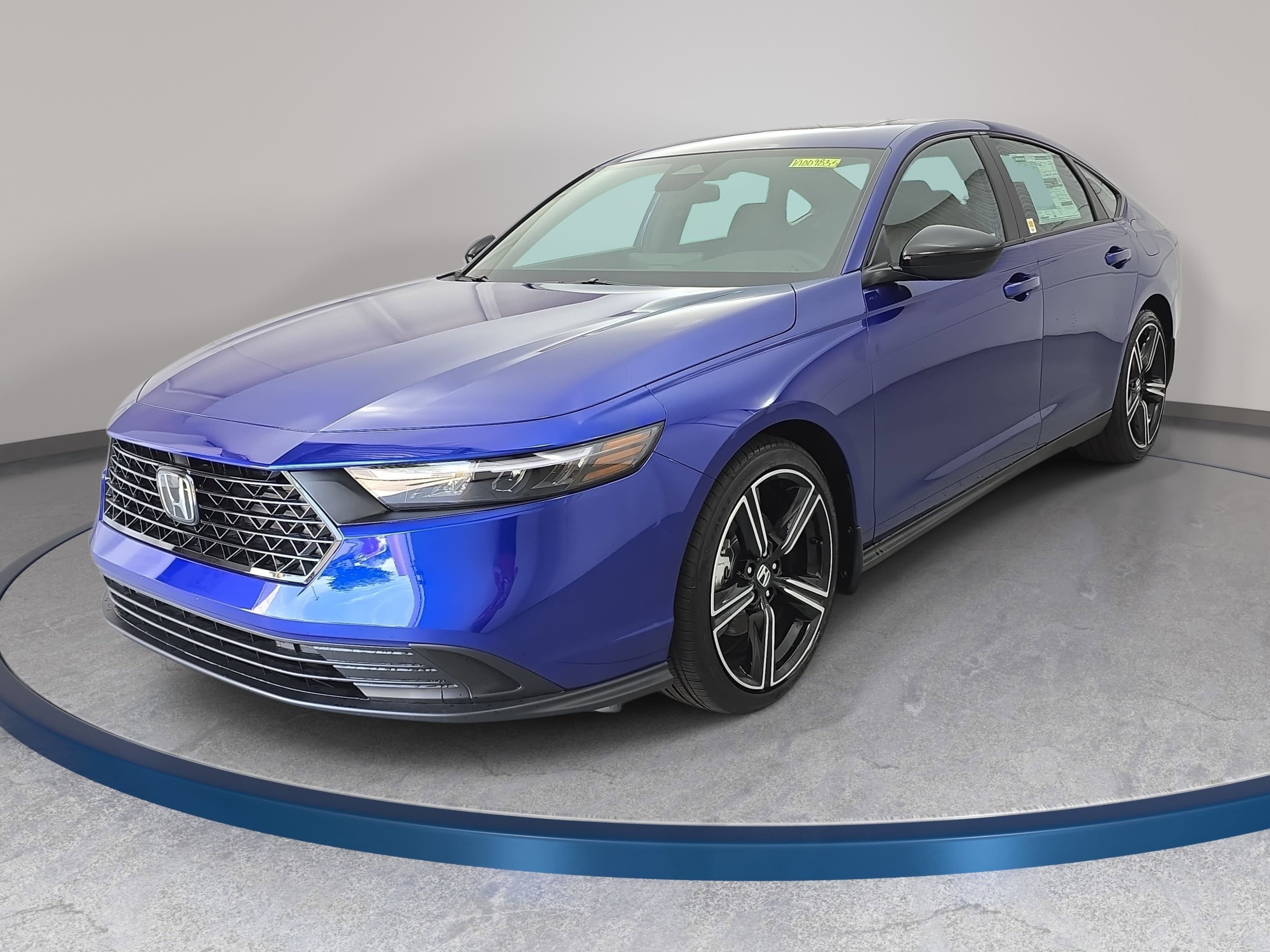 New 2026 Honda Accord Sport video 1