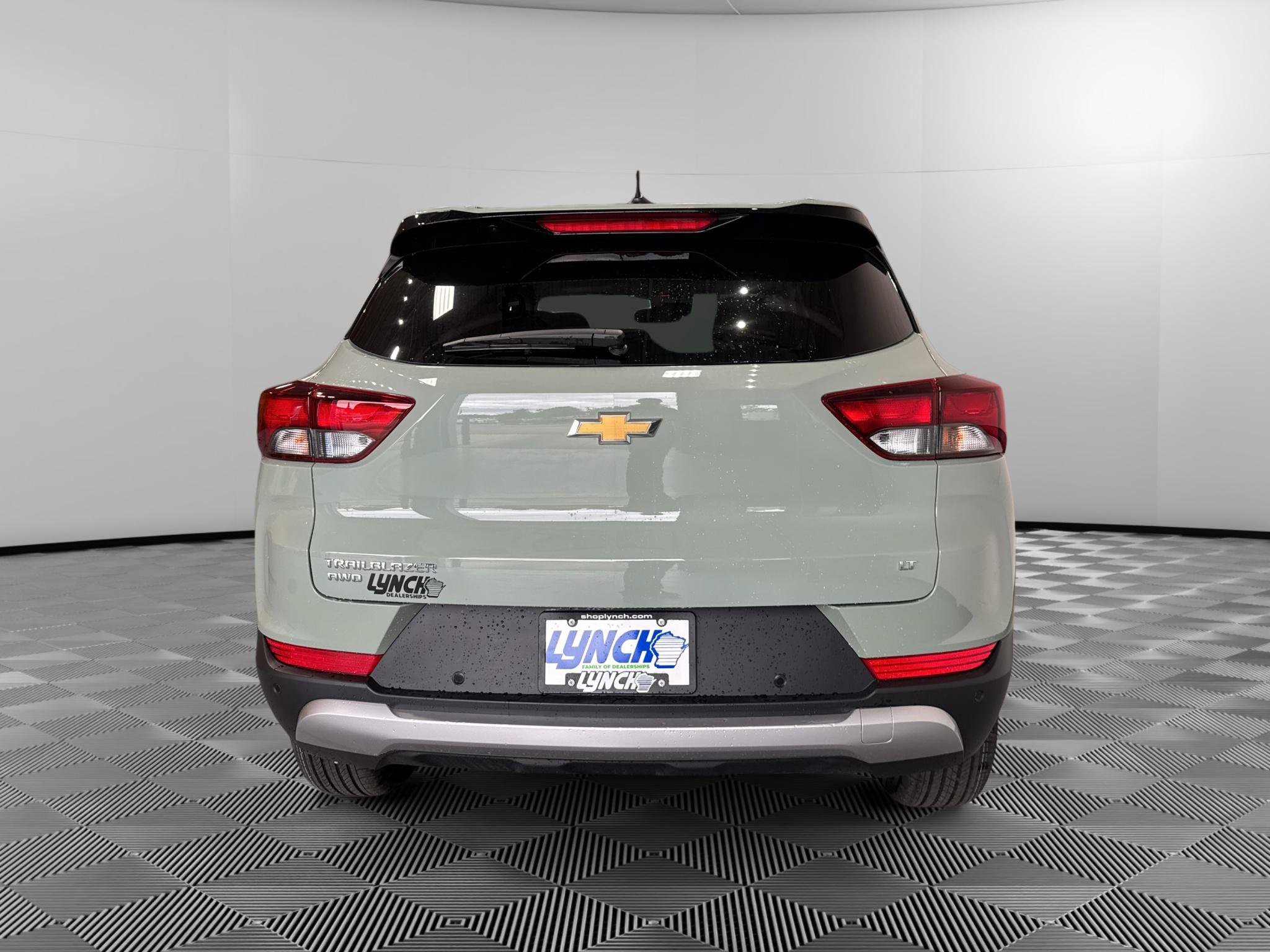 New 2026 Chevrolet TrailBlazer LT w/ Convenience Package AWD/4WD image 4