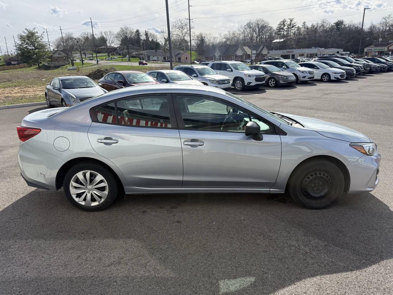 Used 2018 Subaru Impreza 2.0i AWD/4WD image 6