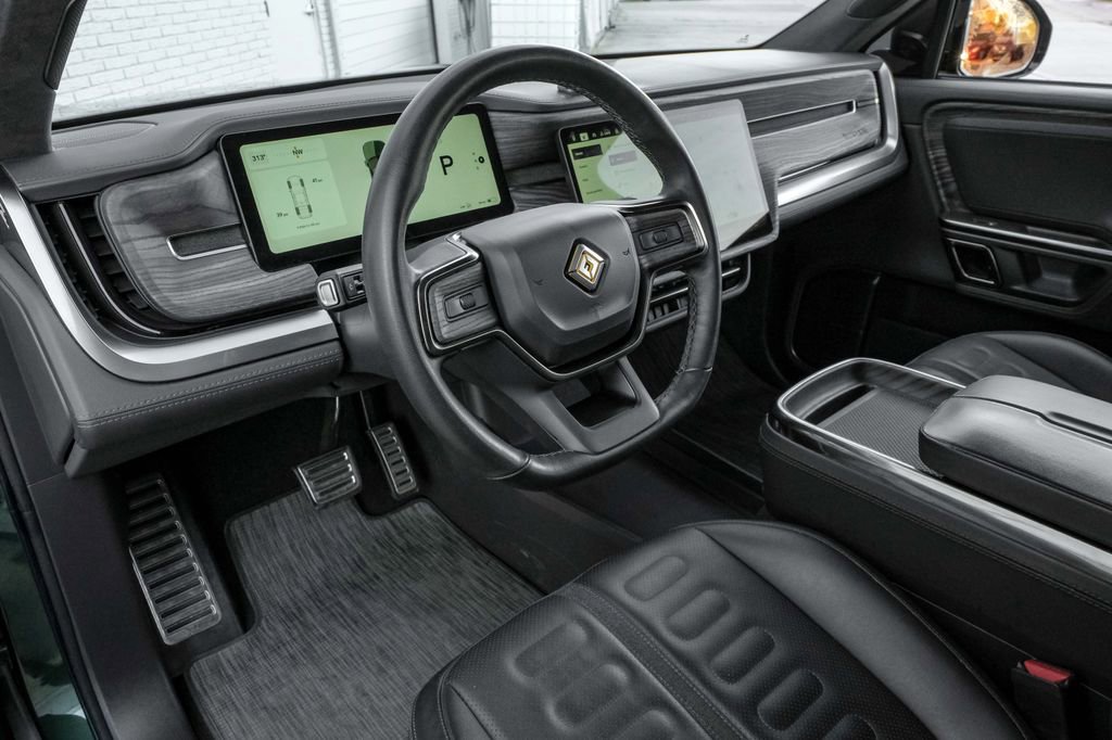 Used 2022 Rivian R1T Adventure image 13
