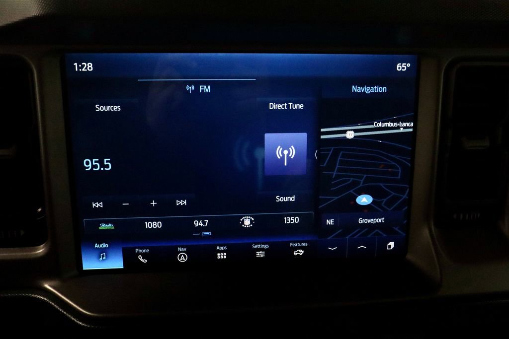 Used 2023 Ford Bronco Outer Banks image 4