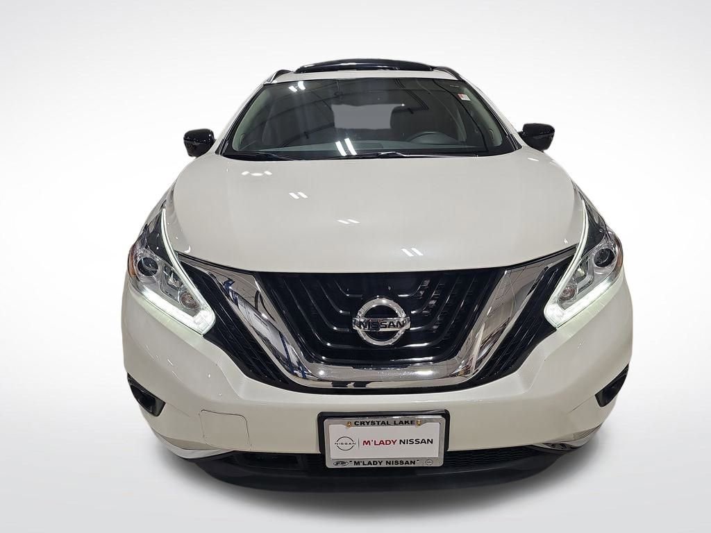 Used 2017 Nissan Murano Platinum w/ Platinum Technology Package image 11