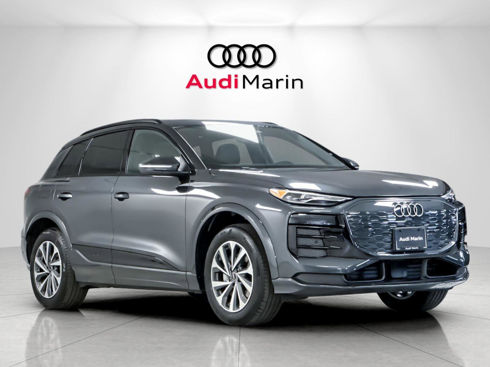 New 2027 Audi Q6 e-tron Premium AWD/4WD image 7