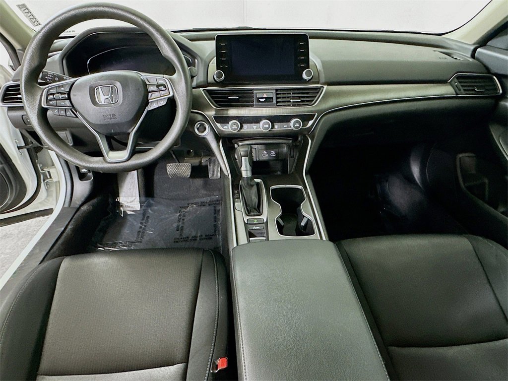 Used 2021 Honda Accord LX image 16