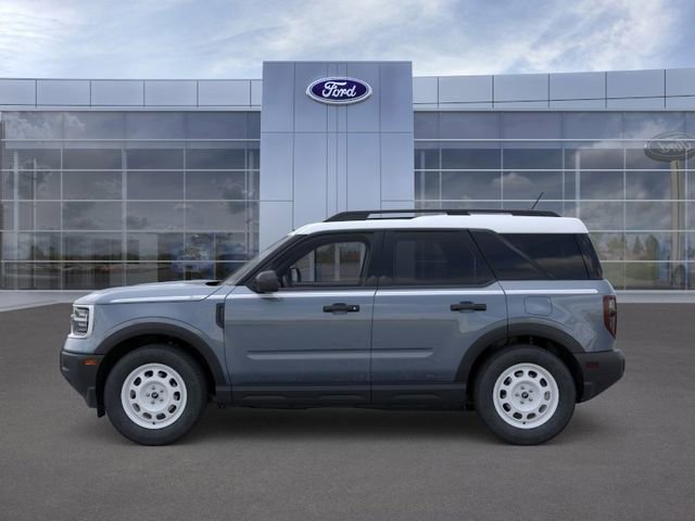 Used 2025 Ford Bronco Sport Heritage w/ Convenience Package AWD/4WD image 3
