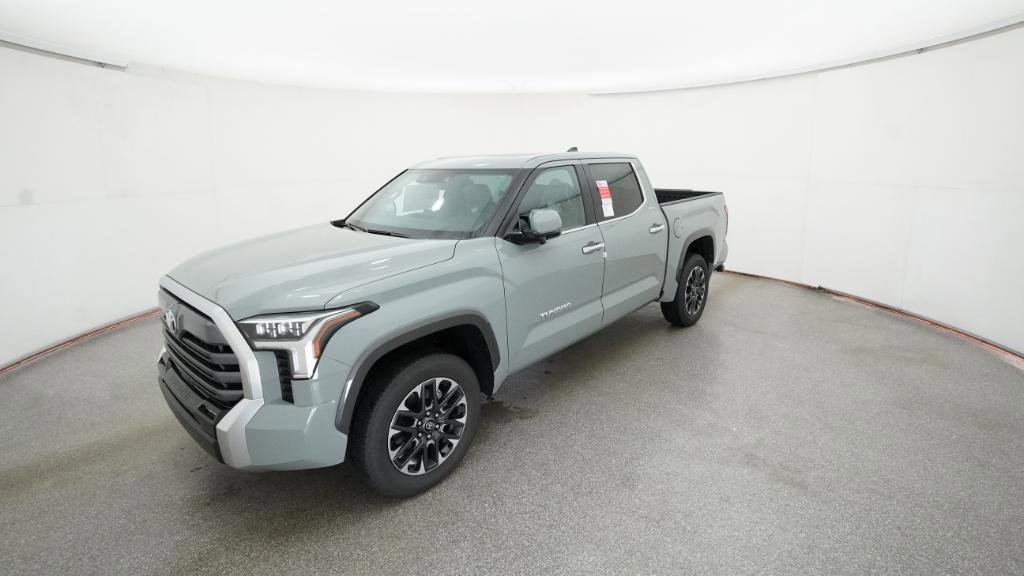 New 2026 Toyota Tundra Limited image 17
