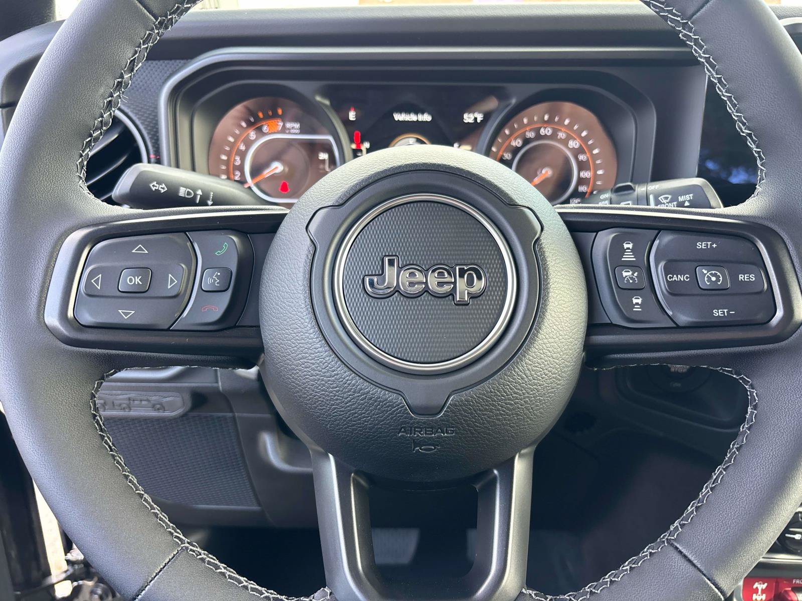 New 2026 Jeep Wrangler Rubicon AWD/4WD image 11