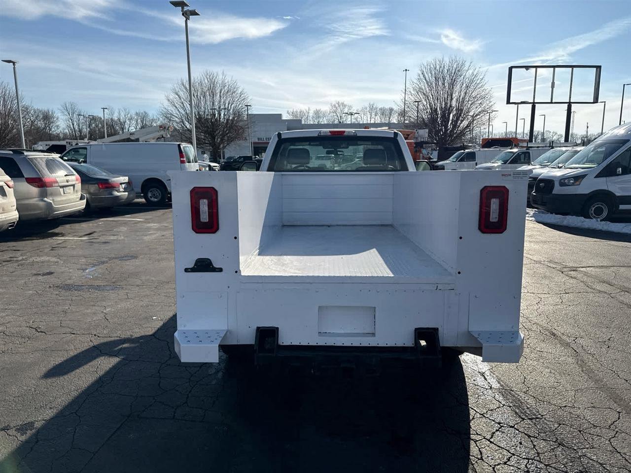Used 2019 Ford F250 XL w/ XL Value Package RWD image 8