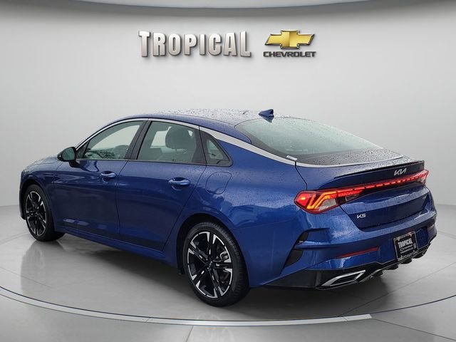 Used 2024 Kia K5 GT-Line w/ GT-Line Premium Package image 2