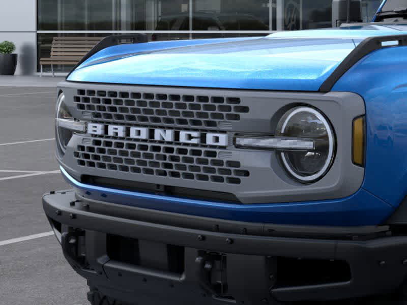 New 2025 Ford Bronco Badlands w/ Sasquatch Package image 19