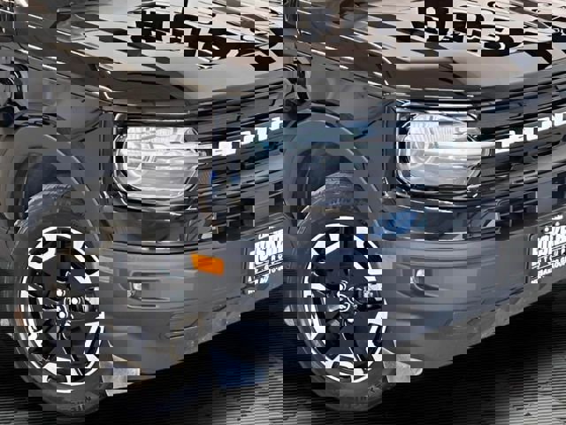 Used 2023 Ford Bronco Sport Outer Banks w/ Tech Package image 35